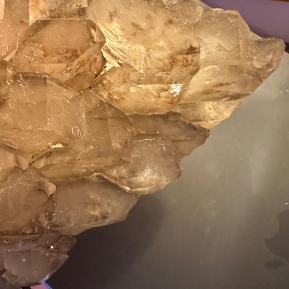 Smoky Elestial quartz - Picture 9 of 12